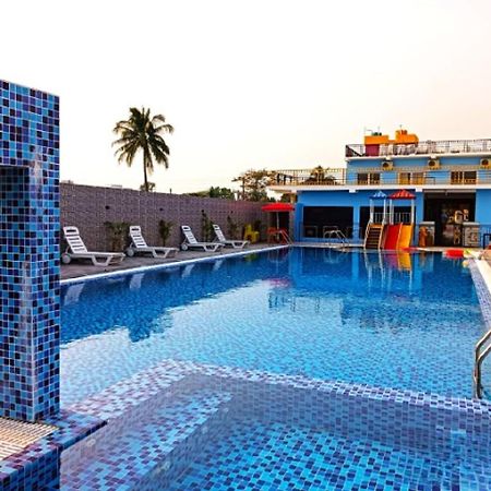 The Pelican Beach Resort Mandarmani Exterior photo