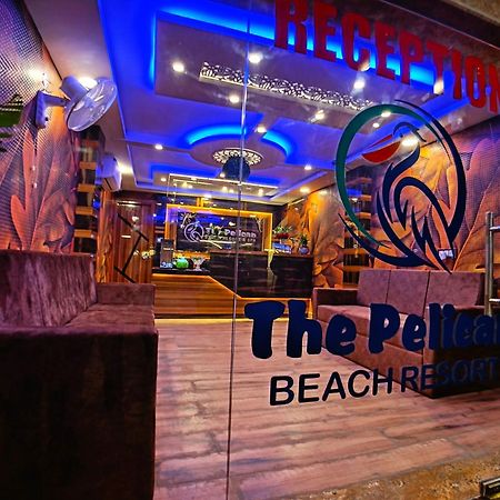 The Pelican Beach Resort Mandarmani Exterior photo