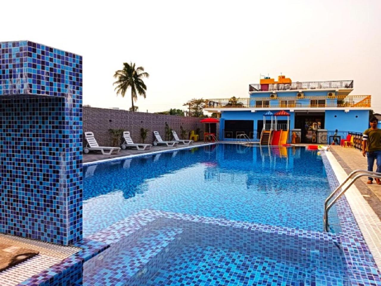 The Pelican Beach Resort Mandarmani Exterior photo