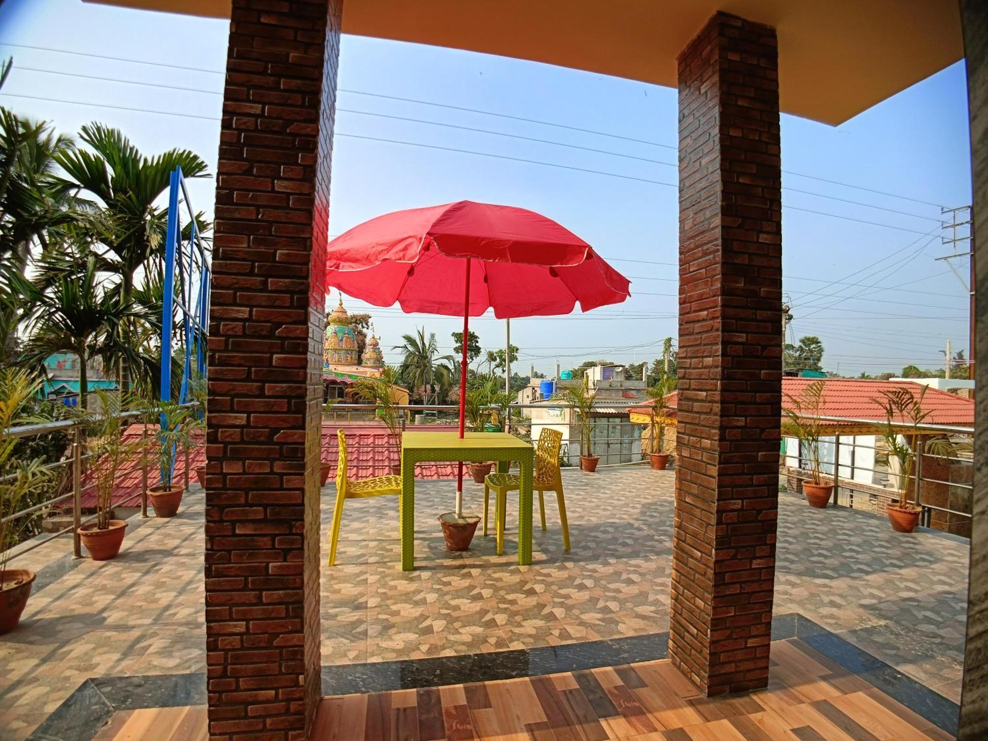 The Pelican Beach Resort Mandarmani Exterior photo