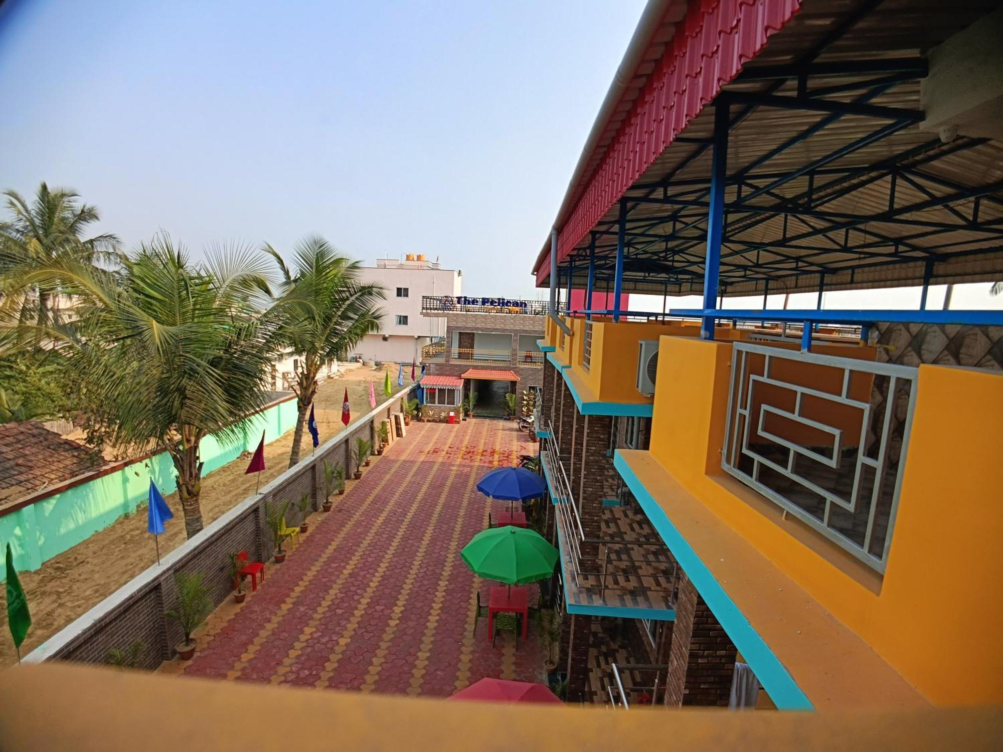 The Pelican Beach Resort Mandarmani Exterior photo