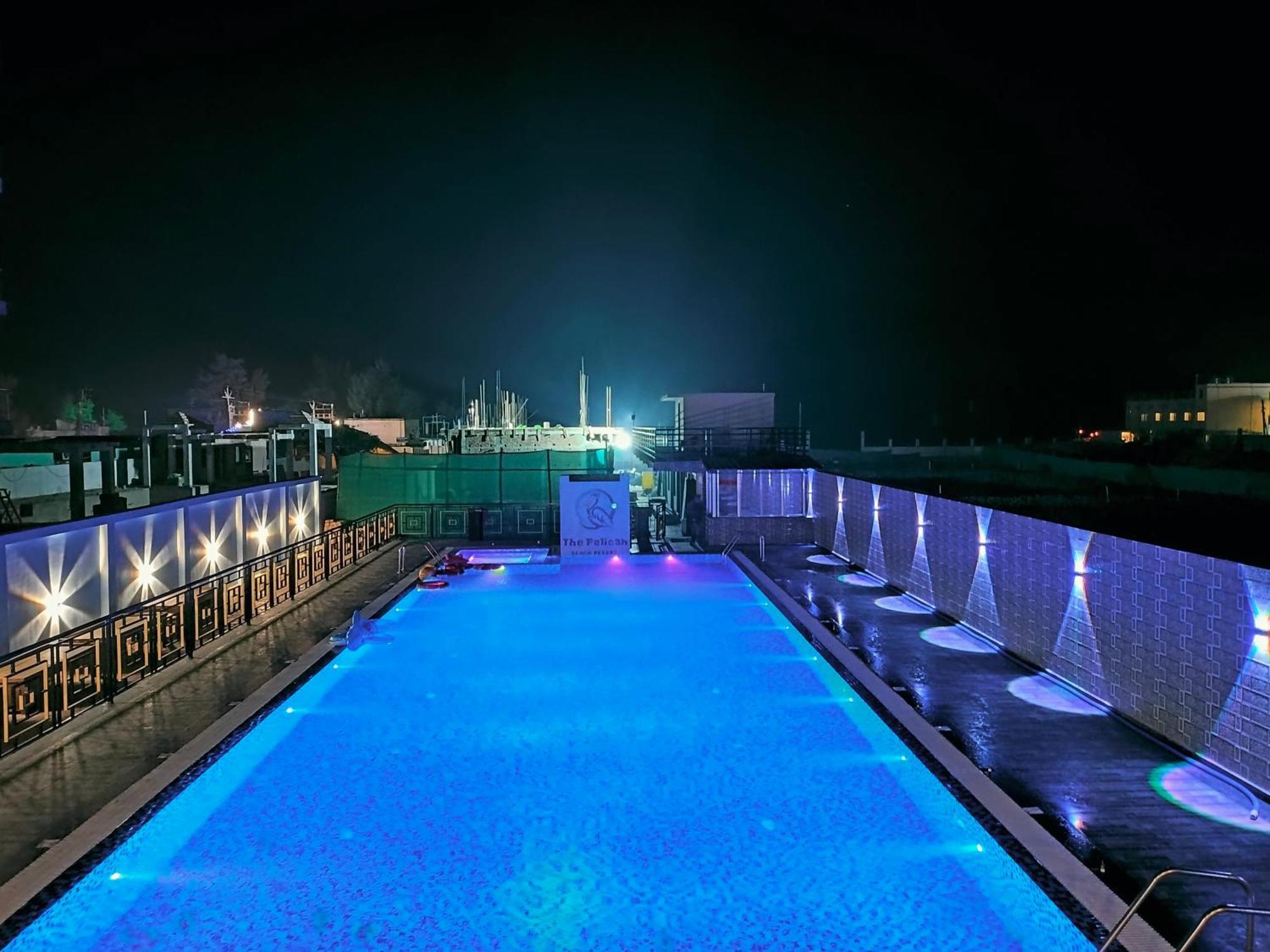 The Pelican Beach Resort Mandarmani Exterior photo