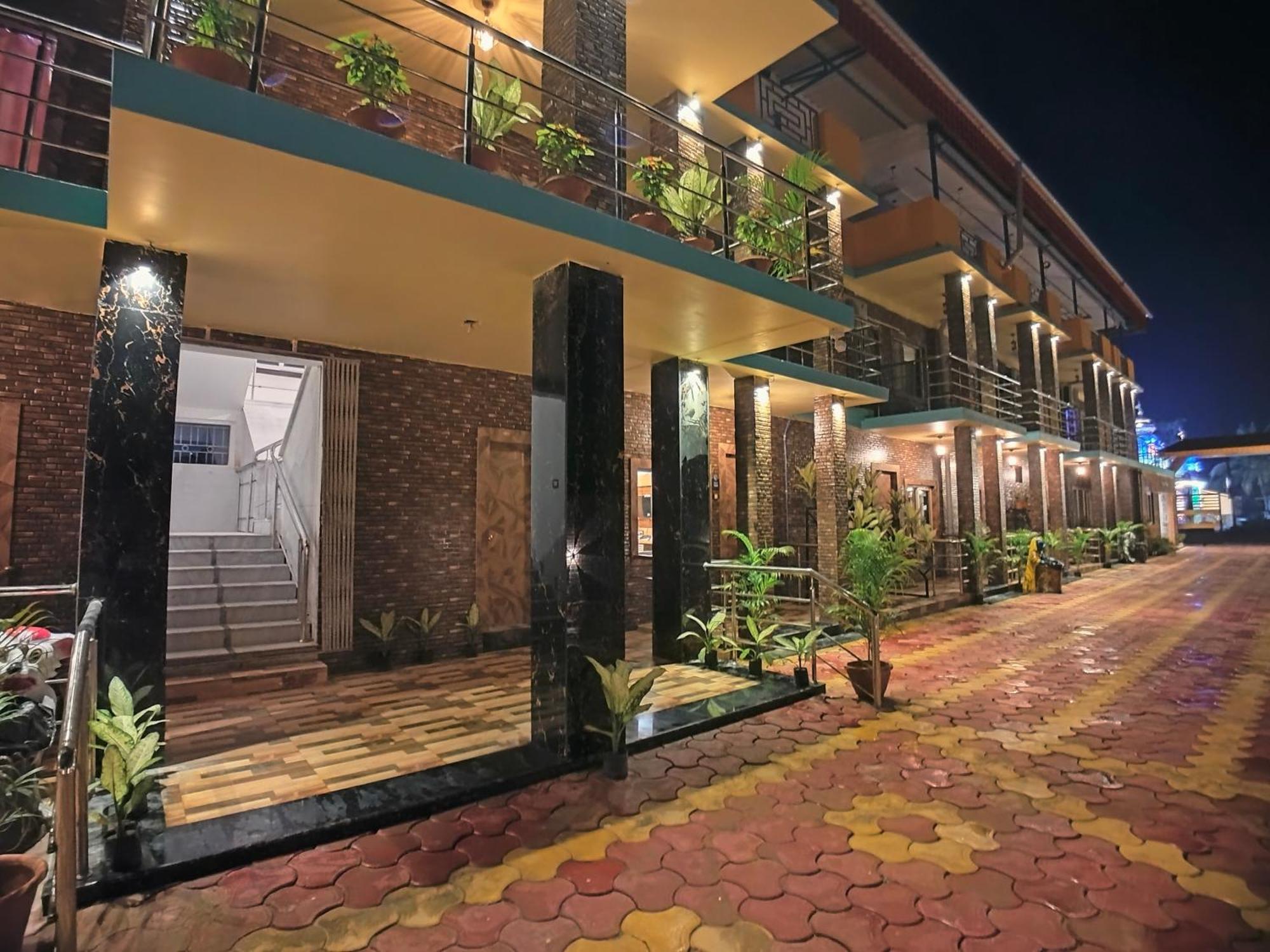 The Pelican Beach Resort Mandarmani Exterior photo
