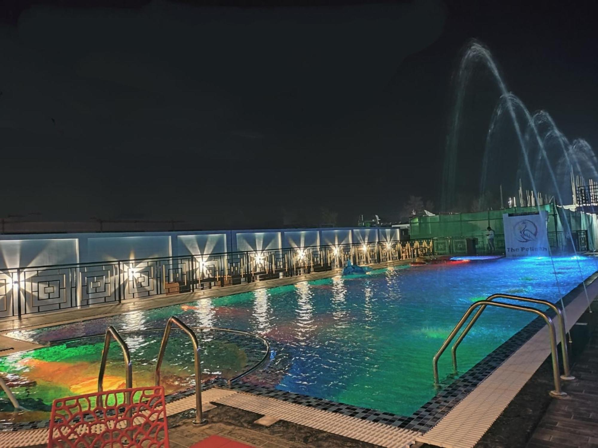 The Pelican Beach Resort Mandarmani Exterior photo