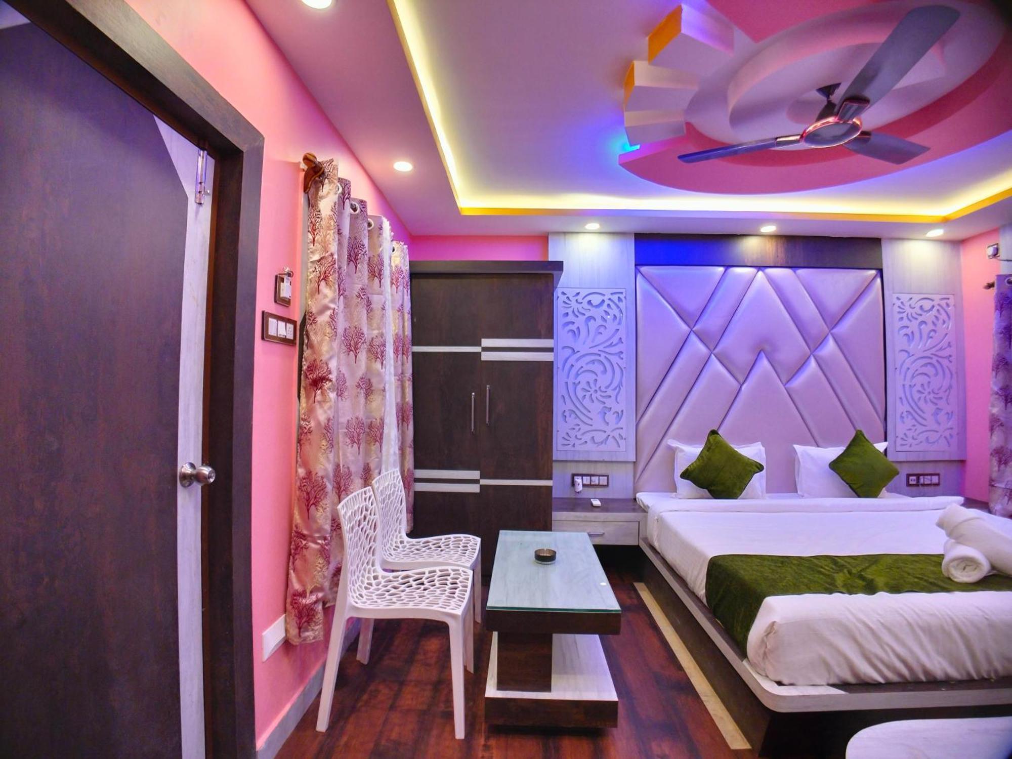 The Pelican Beach Resort Mandarmani Exterior photo