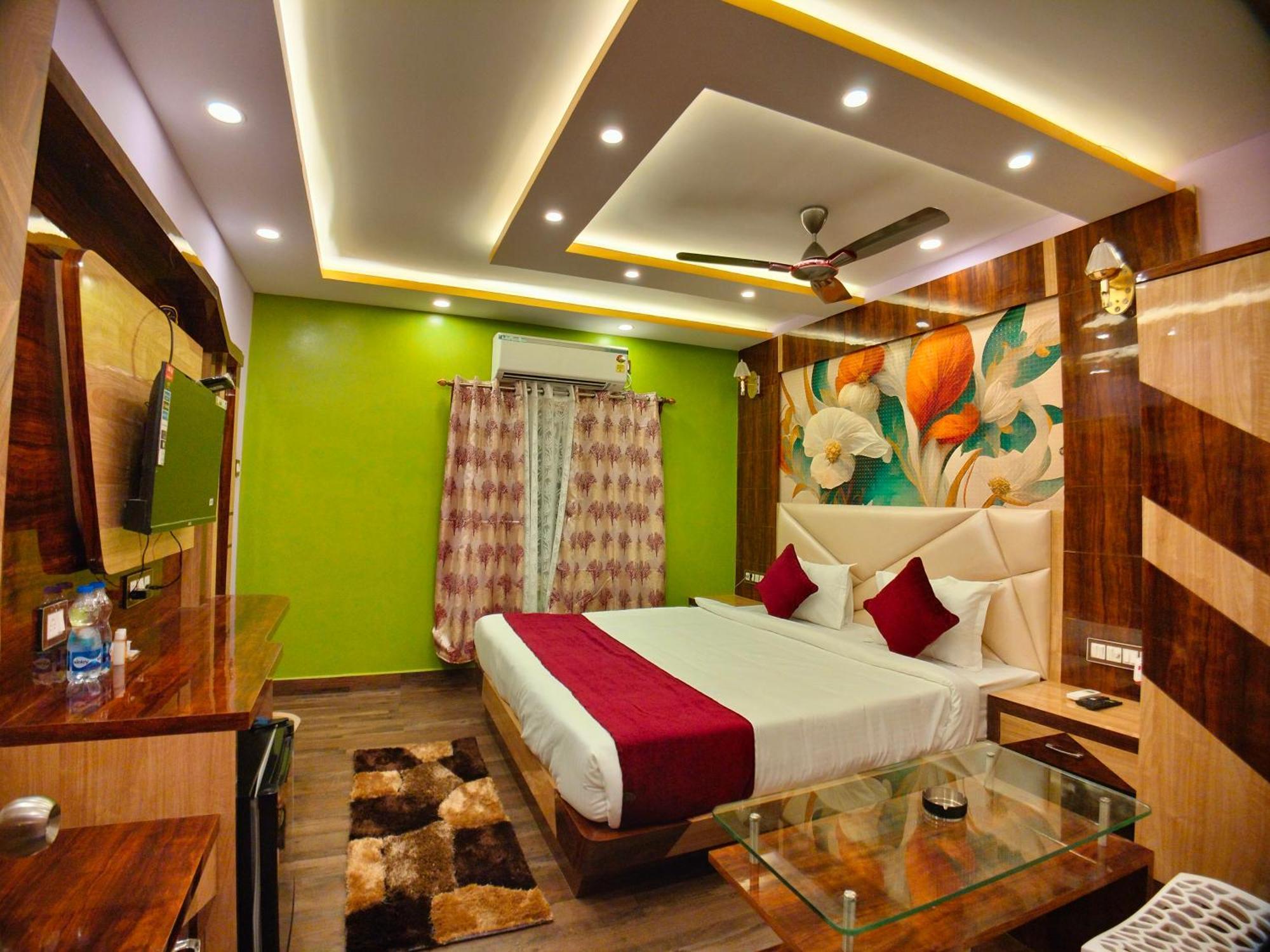 The Pelican Beach Resort Mandarmani Exterior photo