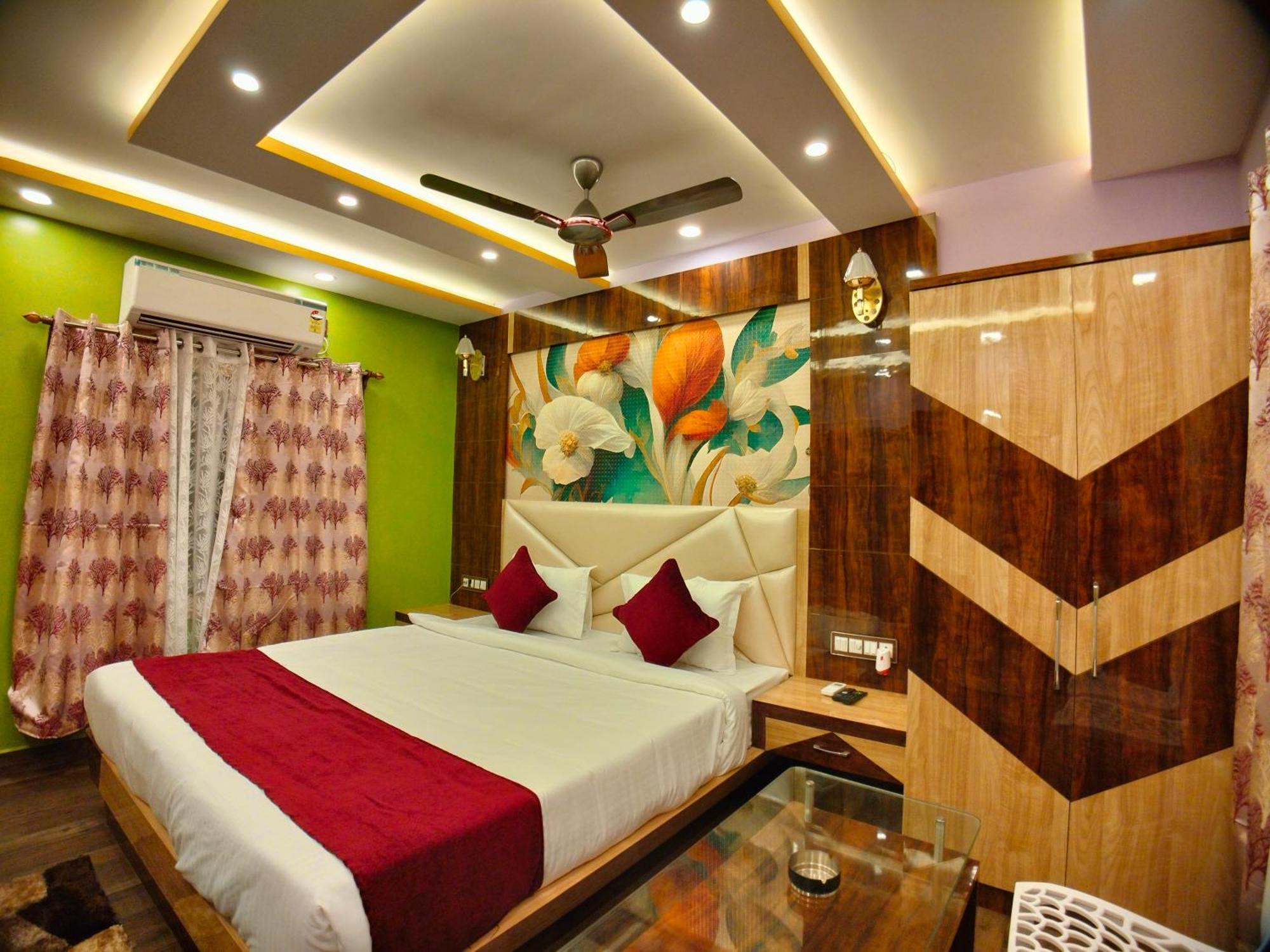 The Pelican Beach Resort Mandarmani Exterior photo
