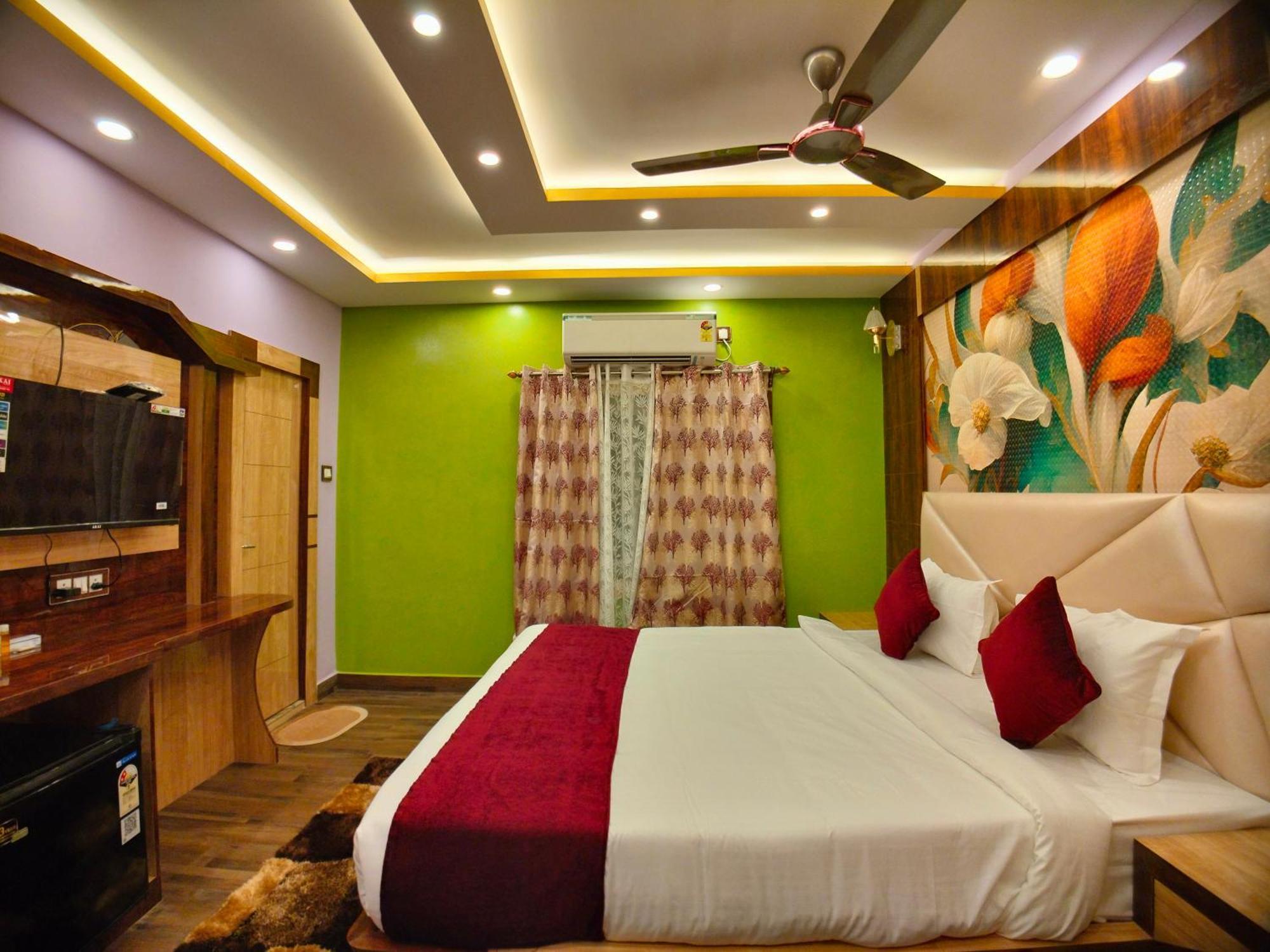 The Pelican Beach Resort Mandarmani Exterior photo